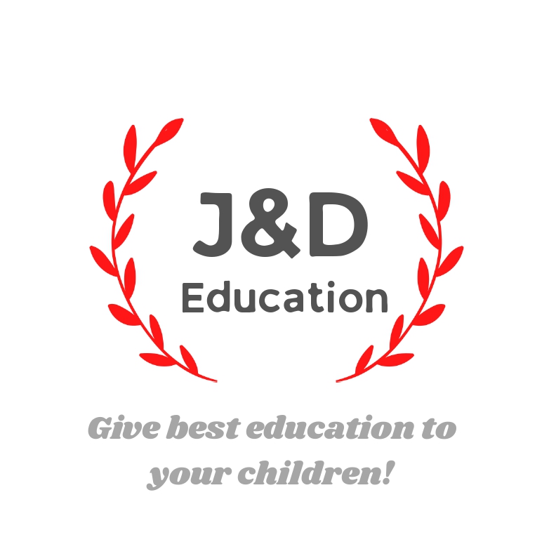 JD Education (JD에듀) 강남점 로고