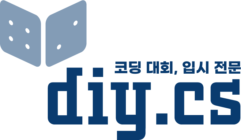 DIYCS코딩 로고