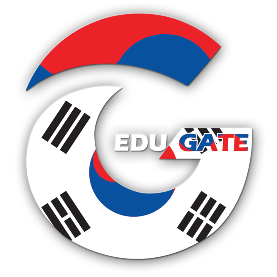 EDU-GATE 강남 대치캠퍼스 로고