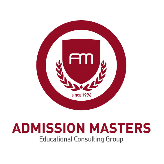 어드미션 매스터즈 (Admission Masters) 서울지점 로고