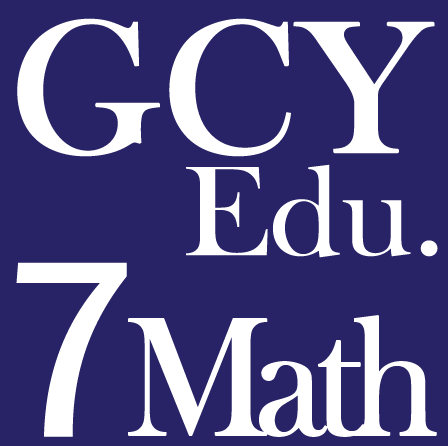 GCY Edu. (스템심화7Math) 로고
