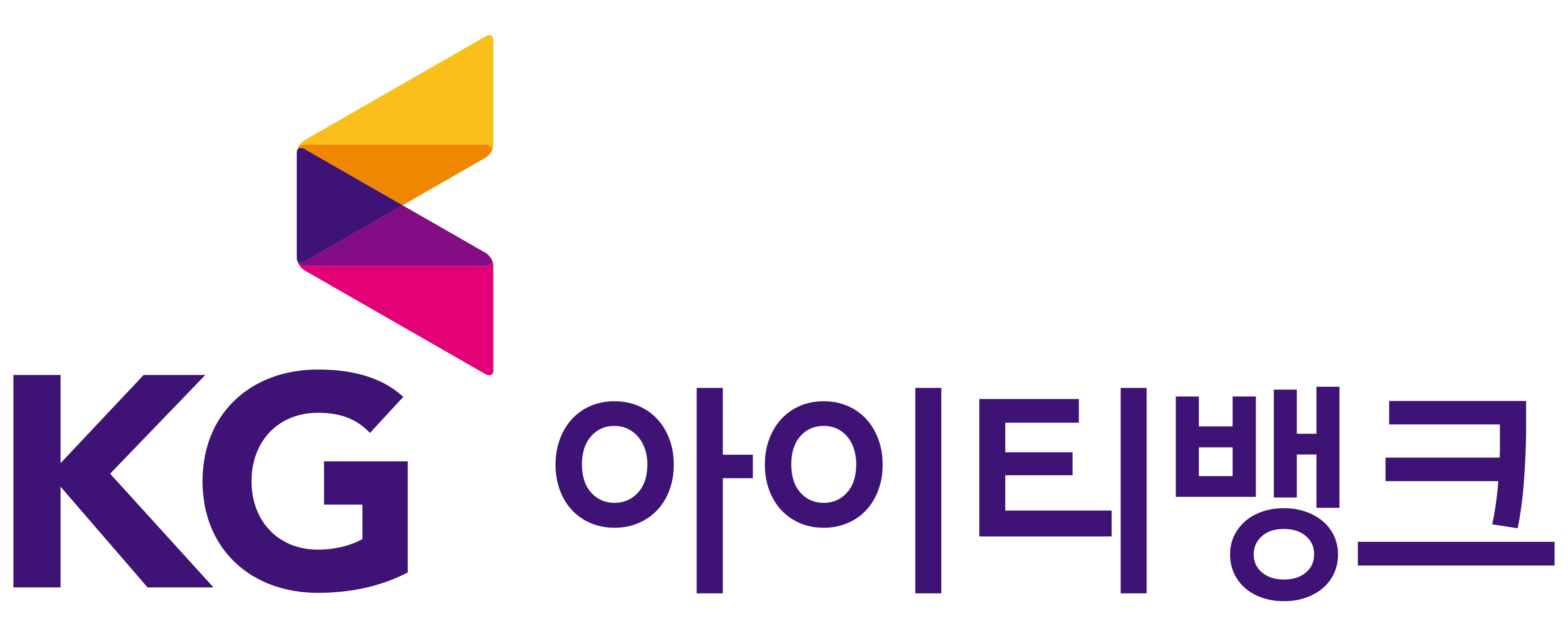 KG아이티뱅크 강남점 로고