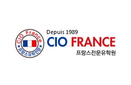 씨아이오프랑스 종로본점 로고