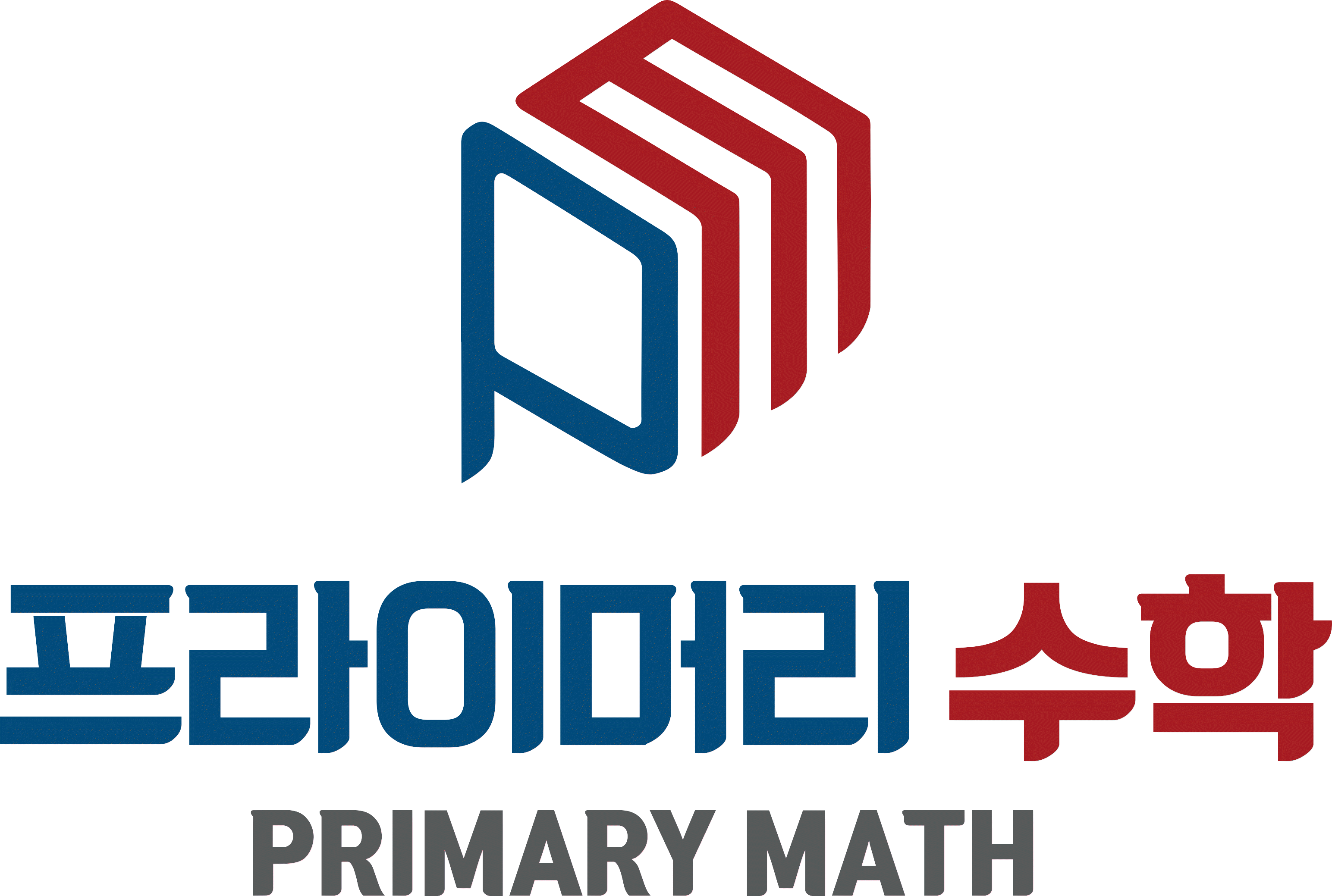 프라이머리수학학원 대치고등관 로고