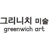 그리니치미술교습소 로고