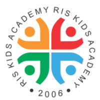 RIS KIDS ACADEMY 강남점 로고