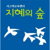 지혜의숲 노원센터 로고
