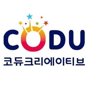 코듀크리에이티브코딩학원 로고