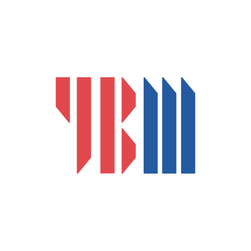 YBM어학원 종로센터 로고
