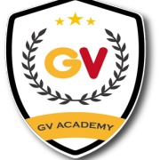 GV학원 로고