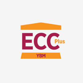 YBM ECC 광주광산점 로고