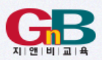 GnB어학원 서정캠퍼스 로고