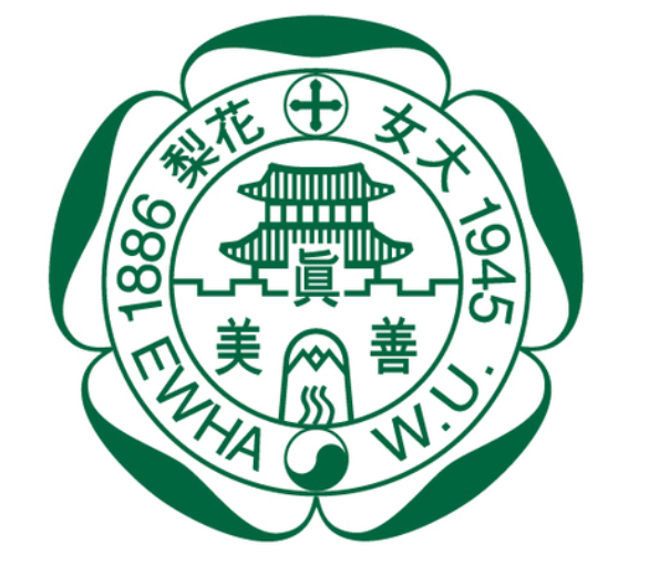 이화미술 로고