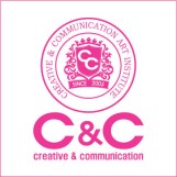 C&C미술학원 평촌점 로고