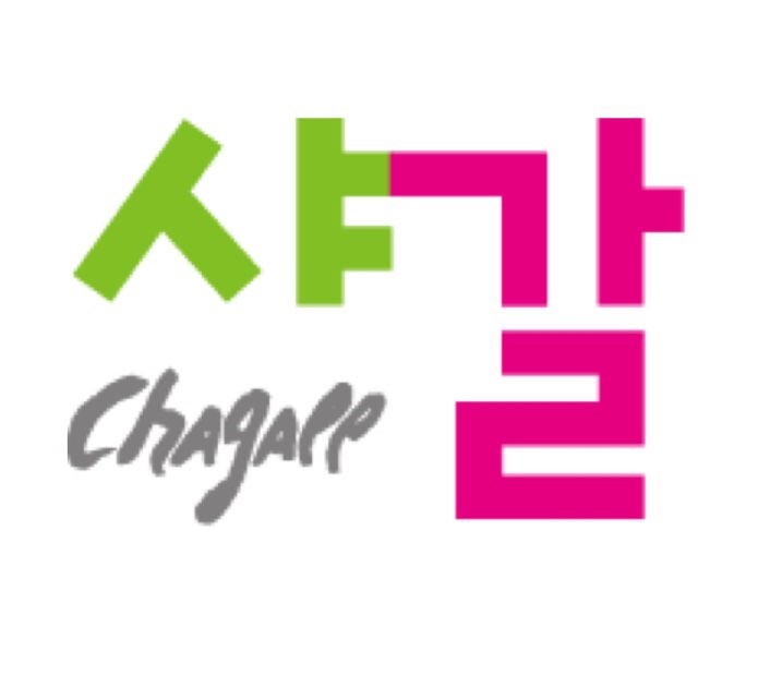 샤갈미술학원 로고