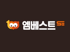 엠베스트SE 안양8동점 로고