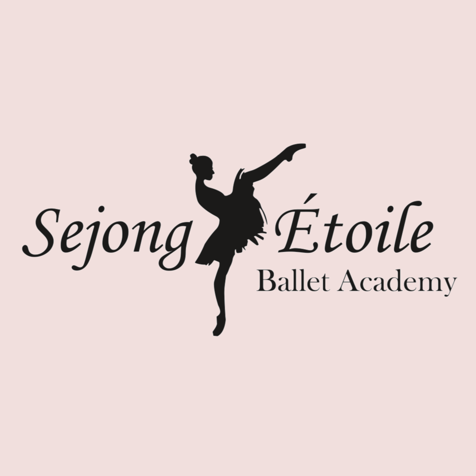 세종에뚜왈무용학원 로고