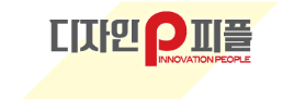 피플브이스토리미술학원 로고