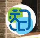 채담수학학원 로고