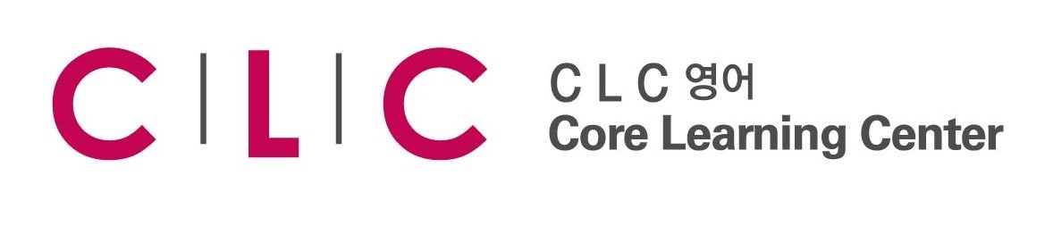 CLC영어학원 로고