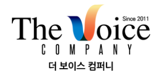 더보이스컴퍼니학원 로고