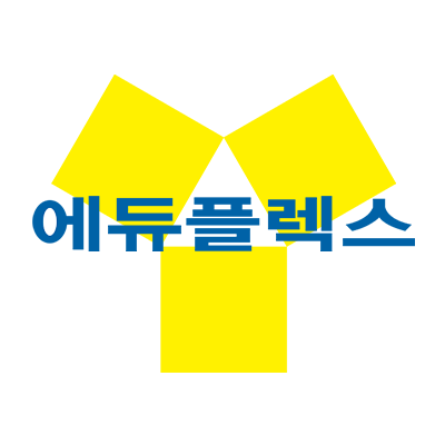 에듀플렉스 평촌점 로고
