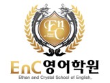 EnC영어학원 로고