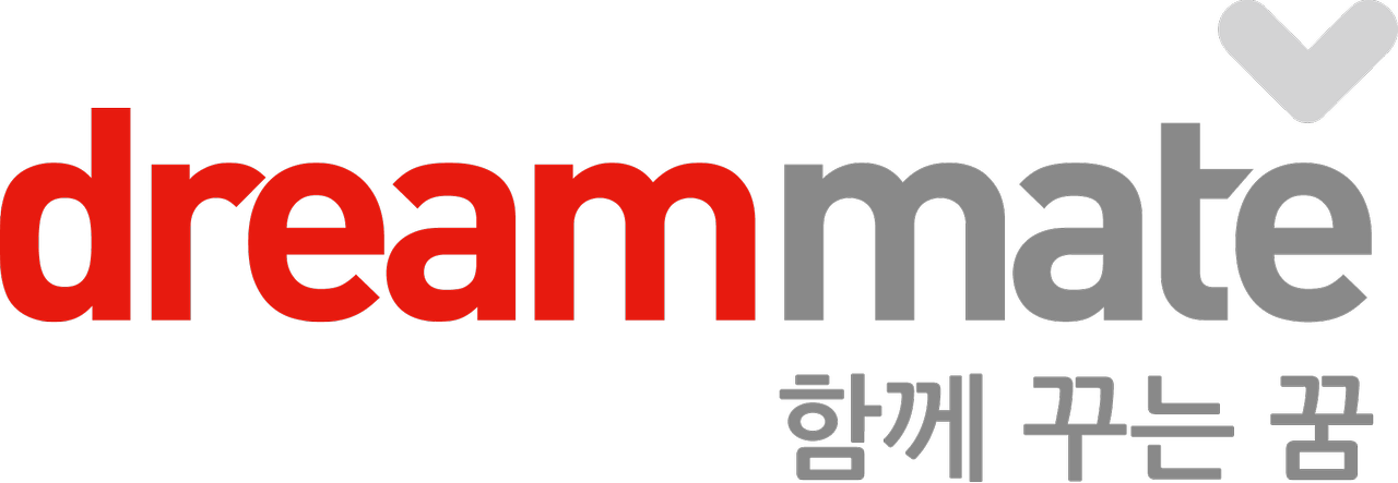 드림메이트학원 로고