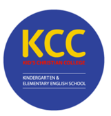 KCC 어학원 로고