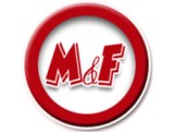 M&F학원 로고