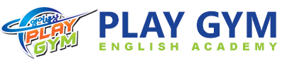 영어세상 PLAY GYM키즈어학원 로고