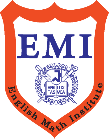 EMI학원 로고