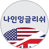 나인잉글리쉬 로고