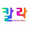 칼라미술학원 로고