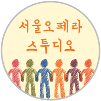 밀라노오페라스투디오 로고