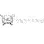 강남하이퍼학원 2관 로고