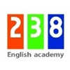 238영어학원 로고