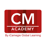 CM Academy 로고