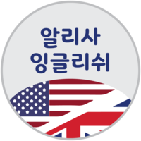 알리사 잉글리쉬 로고