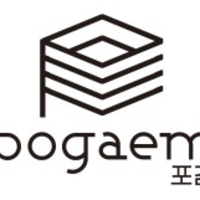 포갬교육 로고