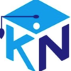 KN영어학원 로고