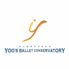 유스발레컨서바토리학원 로고