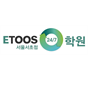 이투스24/7학원 서초점 로고