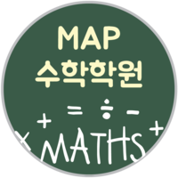 MAP수학 로고