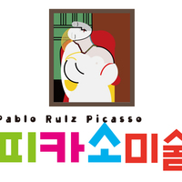 다다조형미술교습소 로고