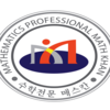 매스칸학원 로고